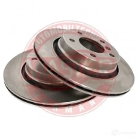 Тормозной диск MASTER-SPORT SZZ 96 2716132 24011901081setms - Изображение 2
