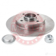 Тормозной диск MASTER-SPORT ZGZMW2 9 2401090150bpcsms 2715464 - Изображение 2