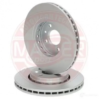 Тормозной диск MASTER-SPORT 1437946364 24012402531setms 57 OB1F - Изображение 2