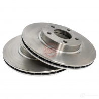 Тормозной диск MASTER-SPORT 24011501451setms 2716047 0 IZ3RFK - Изображение 1