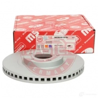 Тормозной диск MASTER-SPORT 1425070837 24012802481pcsms 0 JJ2I - Изображение 3