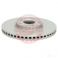 Тормозной диск MASTER-SPORT 1425070837 24012802481pcsms 0 JJ2I - Изображение 4