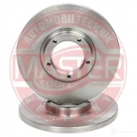 Тормозной диск MASTER-SPORT M8 KJB 24011401031setms 2716017 - Изображение 2