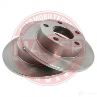 Тормозной диск MASTER-SPORT 24011002241setms 2715569 11 W8X - Изображение 2