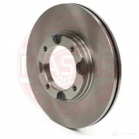 Тормозной диск MASTER-SPORT C7 IWHV 1437584513 24011901091pcsms - Изображение 4