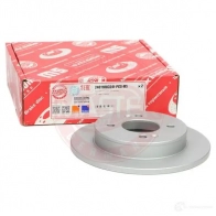 Тормозной диск MASTER-SPORT 1437582332 24011003241prpcsms RL1N 4JS - Изображение 2