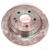 Тормозной диск MASTER-SPORT HK EZUQ 24011002801pcsms 2715651 - Изображение 2