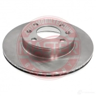 Тормозной диск MASTER-SPORT 2716121 24011801451pcsms H7KF F2 - Изображение 2