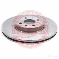 Тормозной диск MASTER-SPORT 2716266 G Y957N 24012201071pcsms - Изображение 2