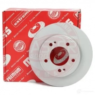 Тормозной диск MASTER-SPORT 1437582305 2 H8HIC 24011003681pcsms - Изображение 2