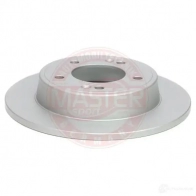 Тормозной диск MASTER-SPORT 1437582305 2 H8HIC 24011003681pcsms - Изображение 4