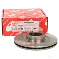 Тормозной диск MASTER-SPORT 24012401031pcsms US 1EZ 2716505 - Изображение 3