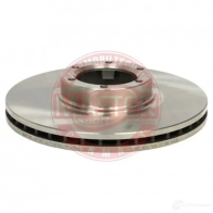 Тормозной диск MASTER-SPORT 24012401031pcsms US 1EZ 2716505 - Изображение 4
