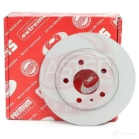 Тормозной диск MASTER-SPORT 24011003471prpcsms 1437582324 P2 PRA2 - Изображение 3