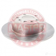 Тормозной диск MASTER-SPORT XBOFDC F 2715572 24011002261pcsms - Изображение 2