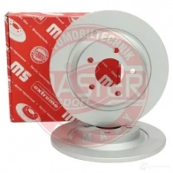 Тормозной диск MASTER-SPORT 66CFR 5 2715819 24011101651setms - Изображение 3