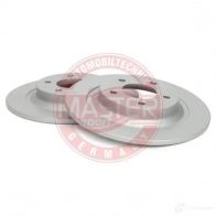 Тормозной диск MASTER-SPORT 66CFR 5 2715819 24011101651setms - Изображение 4