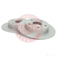 Тормозной диск MASTER-SPORT D2 VXZ 24010901821setms 1438342021 - Изображение 4