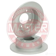 Тормозной диск MASTER-SPORT 6V AM4 24011003171setms 2715701 - Изображение 2