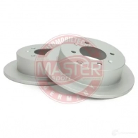 Тормозной диск MASTER-SPORT 6V AM4 24011003171setms 2715701 - Изображение 4