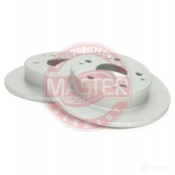 Тормозной диск MASTER-SPORT 24011002791setms 2715648 N PLNRR - Изображение 4