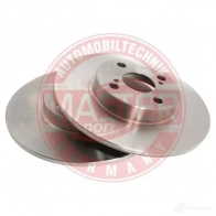 Тормозной диск MASTER-SPORT 24010901591setms QBE6F WK 2715481 - Изображение 2