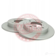 Тормозной диск MASTER-SPORT 2715725 C9 B2T 24011003341setms - Изображение 4