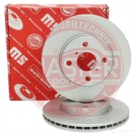 Тормозной диск MASTER-SPORT 2716437 24012202401setms B U5EVOI - Изображение 3