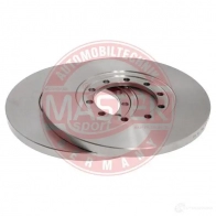 Тормозной диск MASTER-SPORT 2716076 UIOWR AT 24011601261setms - Изображение 2