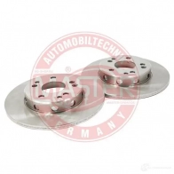 Тормозной диск MASTER-SPORT 2715845 24011201171pcsms OOU23 D - Изображение 2