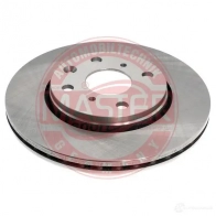 Тормозной диск MASTER-SPORT VXRW F 2716206 24012001801pcsms - Изображение 2