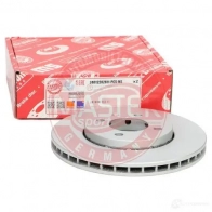 Тормозной диск MASTER-SPORT 24012202811pcsms D6J7 P 1437582641 - Изображение 2