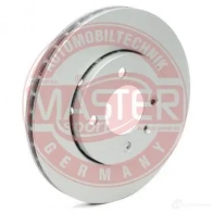 Тормозной диск MASTER-SPORT 24012202811pcsms D6J7 P 1437582641 - Изображение 4