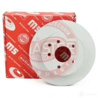 Тормозной диск MASTER-SPORT 45C8HW B 24011601191pcsms 2716063 - Изображение 2