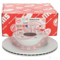 Тормозной диск MASTER-SPORT 45C8HW B 24011601191pcsms 2716063 - Изображение 3