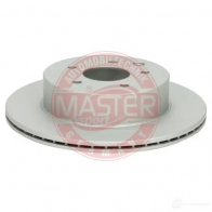 Тормозной диск MASTER-SPORT 45C8HW B 24011601191pcsms 2716063 - Изображение 4