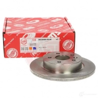 Тормозной диск MASTER-SPORT 1437582644 24011201881pcsms 7 UYUEU - Изображение 3