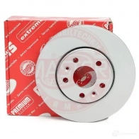 Тормозной диск MASTER-SPORT 24012802871prpcsms 1437583628 GC28I EJ - Изображение 2