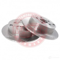 Тормозной диск MASTER-SPORT MO 54P3S 24010907111setms 2715487 - Изображение 2