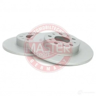 Тормозной диск MASTER-SPORT 24011003781setms 8AOJ X5 1437583592 - Изображение 4