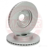 Тормозной диск MASTER-SPORT 24012301121setms 1437946293 7 04GS - Изображение 2