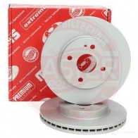 Тормозной диск MASTER-SPORT 24012301121setms 1437946293 7 04GS - Изображение 3