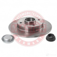 Тормозной диск MASTER-SPORT B 89CB 2401090171bpcsms 2715484 - Изображение 2