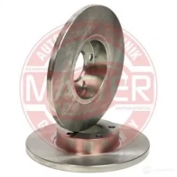 Тормозной диск MASTER-SPORT 24011501051setms HLQ9O F 2716035 - Изображение 4