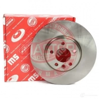 Тормозной диск MASTER-SPORT 1437583623 A1I EO9S 24013301001pcsms - Изображение 3
