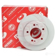 Тормозной диск MASTER-SPORT 1437582499 X49 FH 24011003791prpcsms - Изображение 2