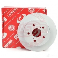 Тормозной диск MASTER-SPORT 24011003331prpcsms BQ E9X88 1437582501 - Изображение 2