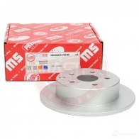 Тормозной диск MASTER-SPORT 24011003331prpcsms BQ E9X88 1437582501 - Изображение 3