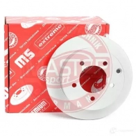 Тормозной диск MASTER-SPORT DXZAB 5 24011003451prpcsms 1437582500 - Изображение 3