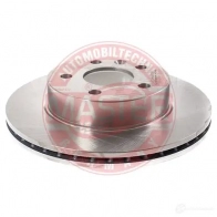 Тормозной диск MASTER-SPORT 2716338 1EM1 X9 24012201621pcsms - Изображение 2